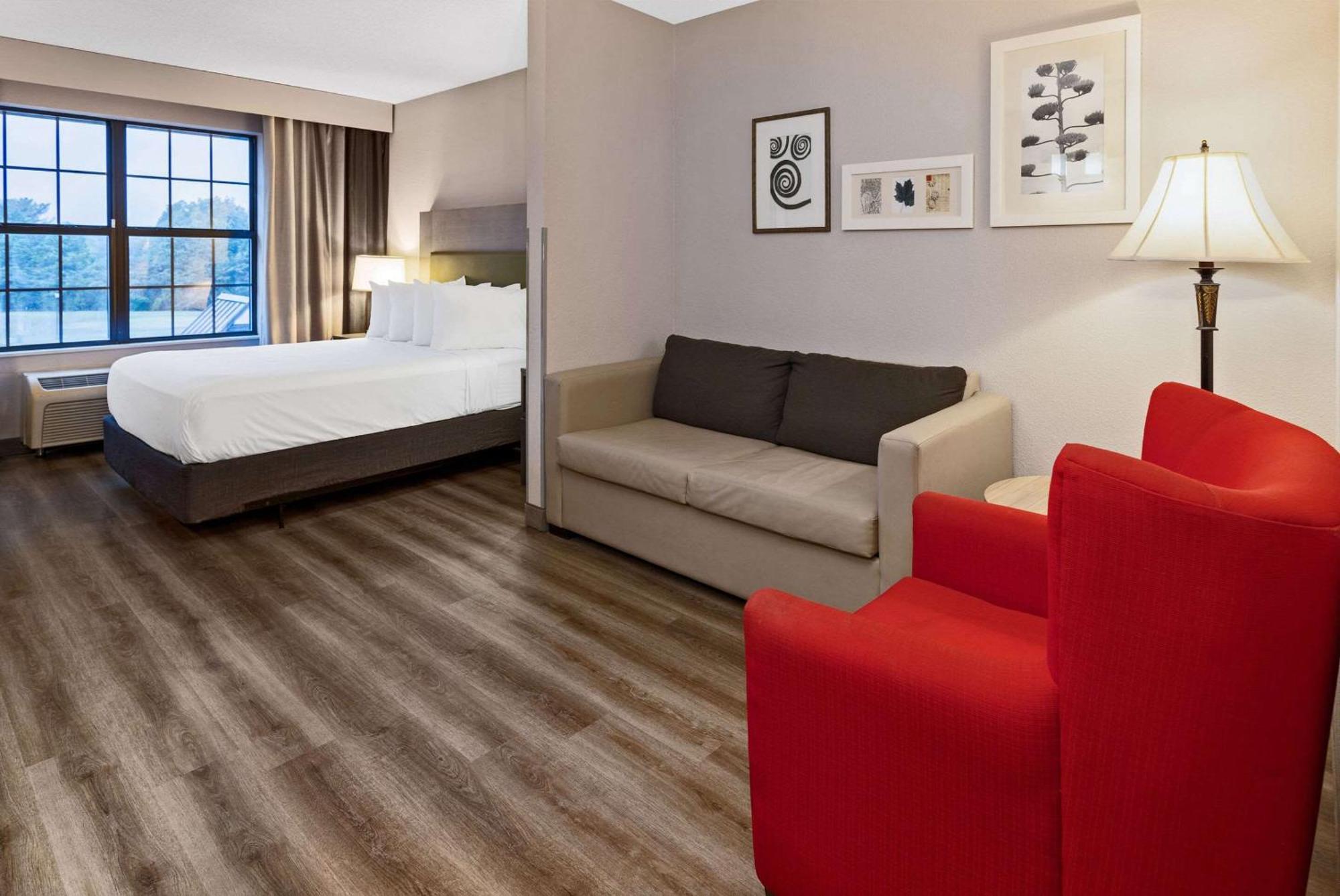 Country Inn & Suites By Radisson, Salisbury, Md Zewnętrze zdjęcie
