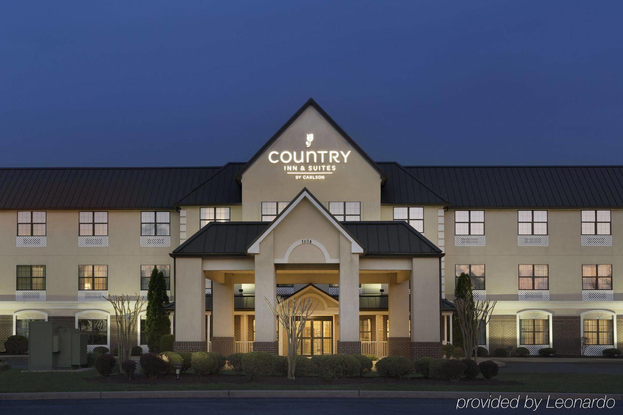 Country Inn & Suites By Radisson, Salisbury, Md Zewnętrze zdjęcie