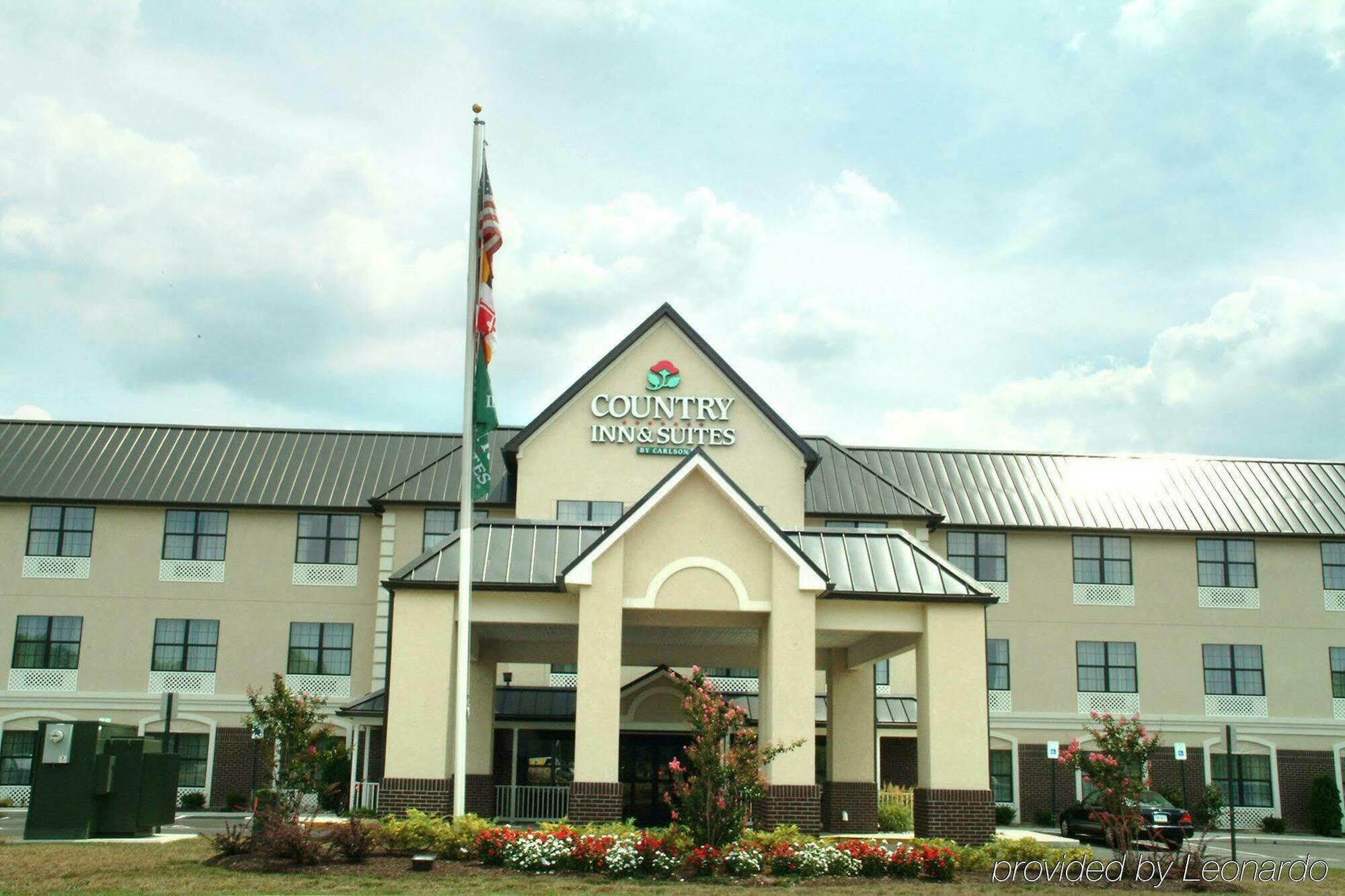 Country Inn & Suites By Radisson, Salisbury, Md Zewnętrze zdjęcie